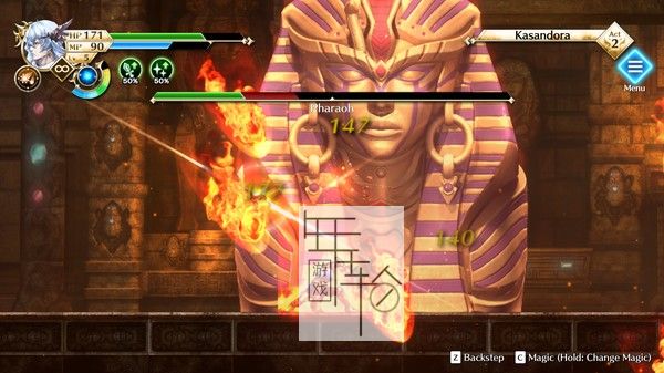 switch《蕾莎出击：文艺复兴 Actraiser Renaissance》英文版nsp/xci下载【含1.1.0补丁】_1