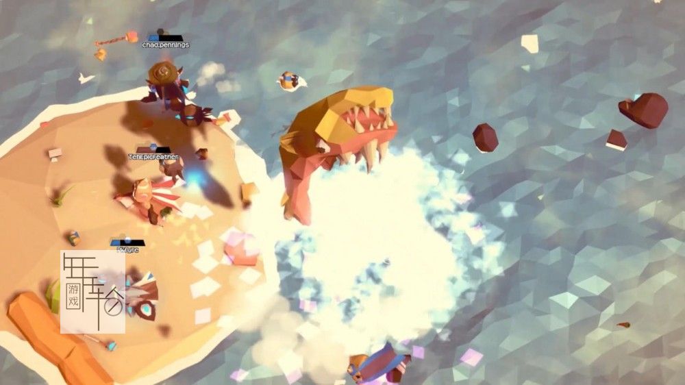 switch《淘汰法师 MageQuit》英文版nsp下载_1