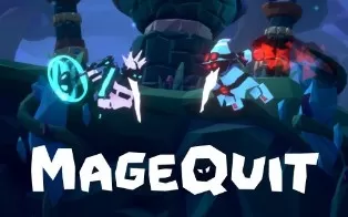 switch《淘汰法师 MageQuit》英文版nsp下载