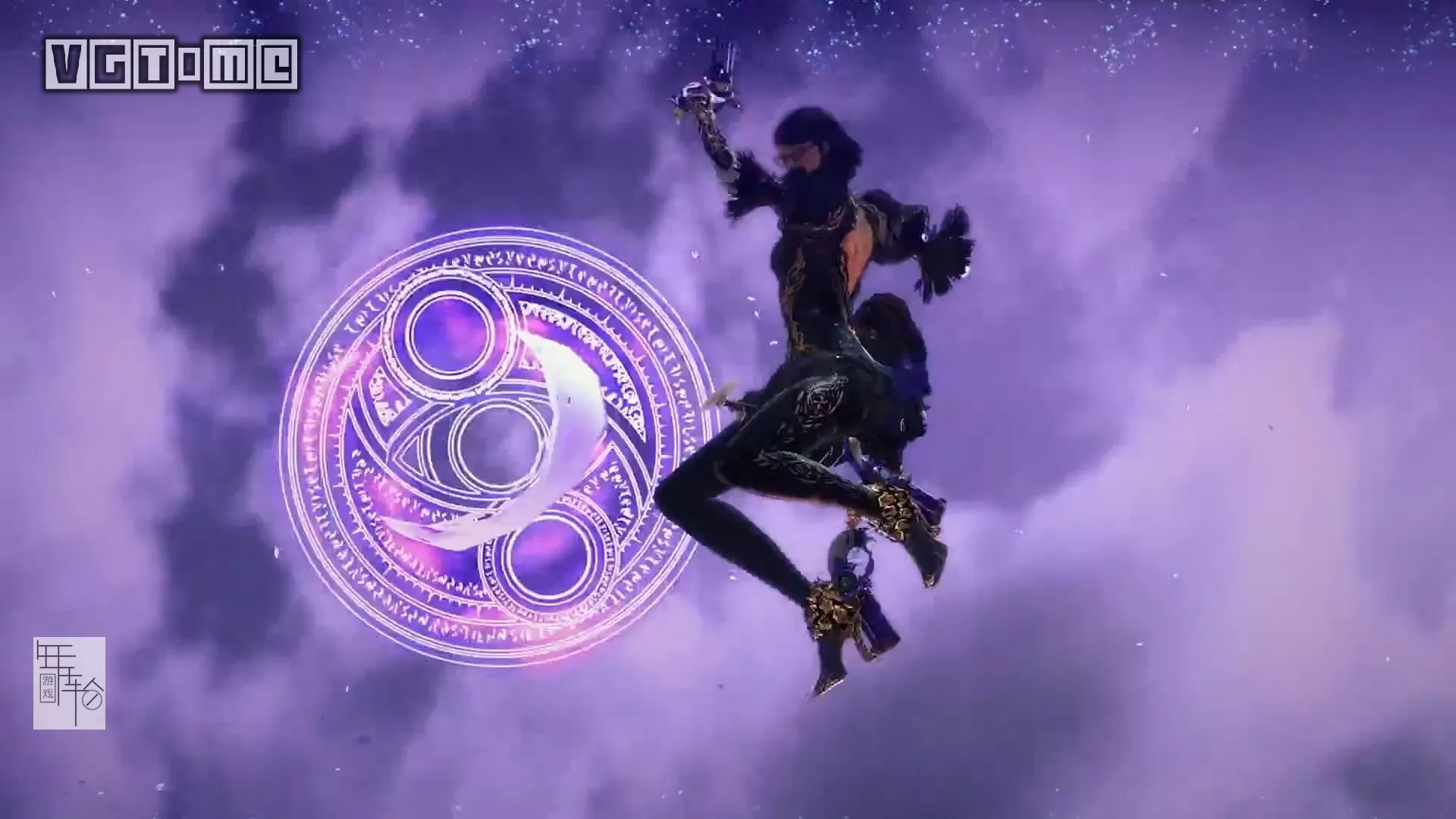 switch《猎天使魔女全系列》4部作品XCI整合版下载【含最新补丁+DLC】_10