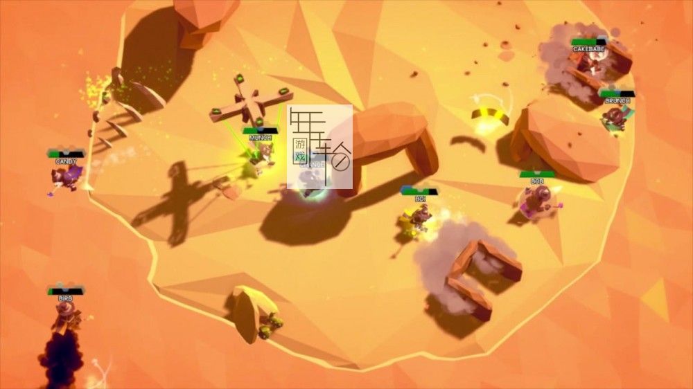 switch《淘汰法师 MageQuit》英文版nsp下载_2