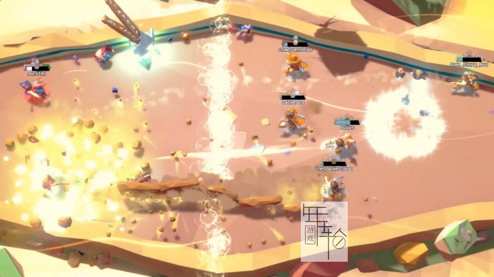 switch《淘汰法师 MageQuit》英文版nsp下载_0