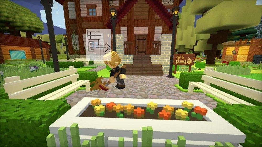 switch《方块物语 Staxel》英文版nsp下载_1