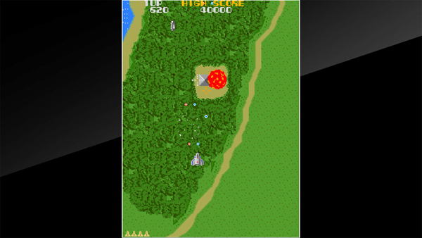 switch《Arcade Archives XEVIOUS 铁板阵》英文版nsp/xci下载【含1.0.1补丁】_1