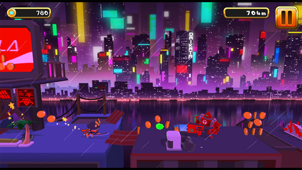 switch《Cube Samurai Run Squared》英文版nsp下载_0