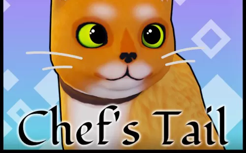 switch《厨师的尾巴 Chef's Tail》英文版nsp/xci整合版下载【含1.0.2补丁】