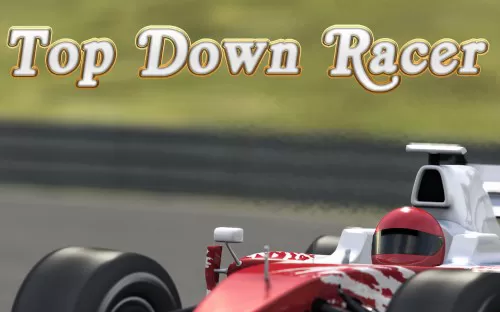 switch《俯视赛车 Top Down Racer》英文版nsp下载
