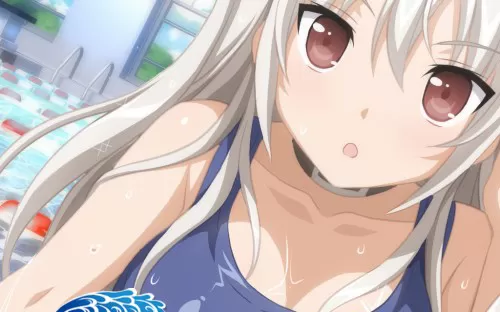 switch《樱花游泳俱乐部 Sakura Swim Club》英文版nsp下载