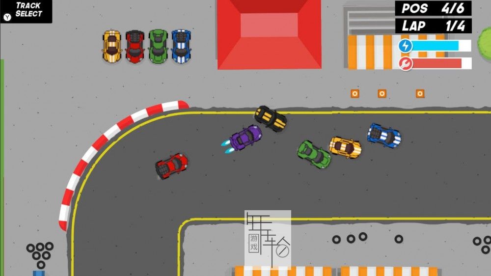 switch《俯视赛车 Top Down Racer》英文版nsp下载_4