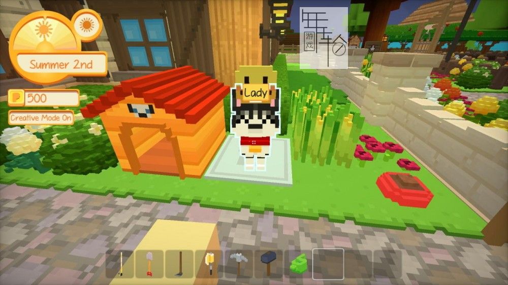 switch《方块物语 Staxel》英文版nsp下载_4