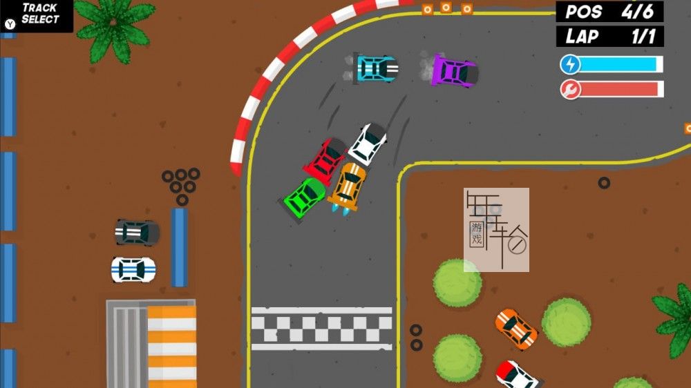 switch《俯视赛车 Top Down Racer》英文版nsp下载_2