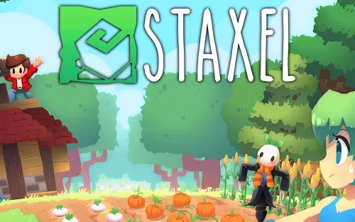 switch《方块物语 Staxel》英文版nsp下载