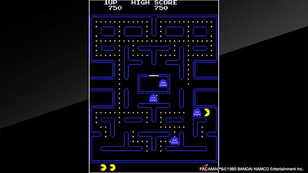 switch《Arcade Archives PAC-MAN 吃豆人》英文版nsp/xci下载_1