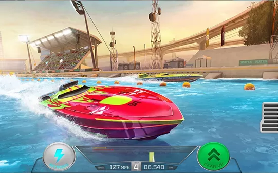 switch《Top Boat Racing Simulator 3D》英文版nsp下载