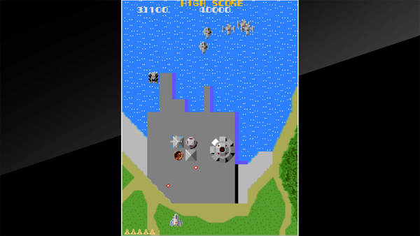 switch《Arcade Archives XEVIOUS 铁板阵》英文版nsp/xci下载【含1.0.1补丁】_0