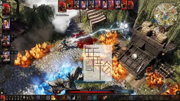 【合集】PC《神界：原罪+神界：原罪2》中文版下载【v3.6.117.3735终极版|集成全DLC】_1
