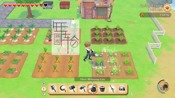 PC《牧场物语：橄榄镇与希望的大地 豪华版》免安装中文版下载（豪华版v1.1.0+全DLC）_0