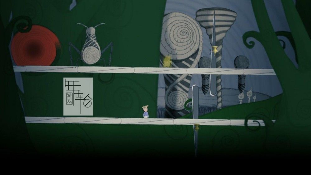 switch《豪斯托利亚 Haustoria》英文版nsp/xci下载_0