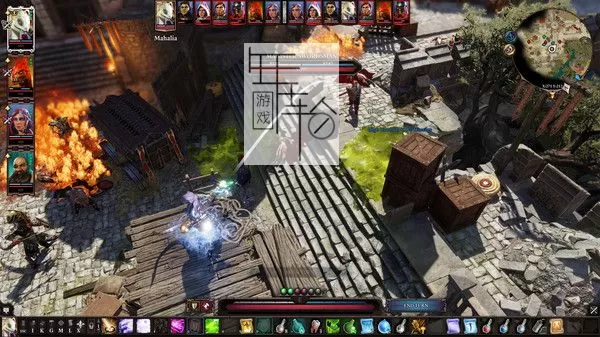 【合集】PC《神界：原罪+神界：原罪2》中文版下载【v3.6.117.3735终极版|集成全DLC】_3