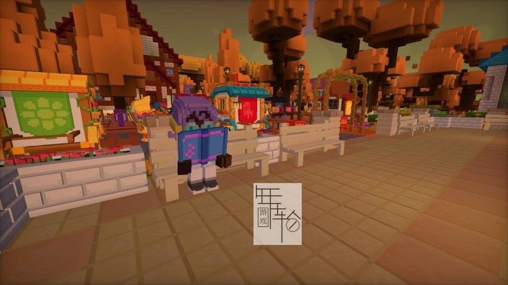 switch《方块物语 Staxel》英文版nsp下载_3