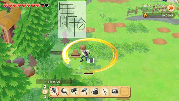 PC《牧场物语：橄榄镇与希望的大地 豪华版》免安装中文版下载（豪华版v1.1.0+全DLC）_1