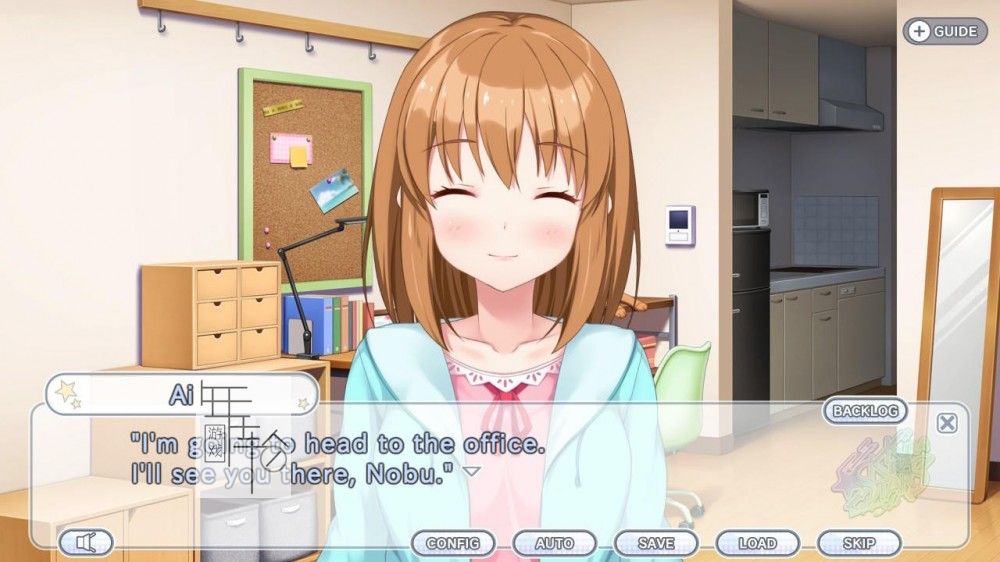 switch《爱的闪耀偶像企划 Memories Kirakira stars idol project Memories》中文版nsp下载_2
