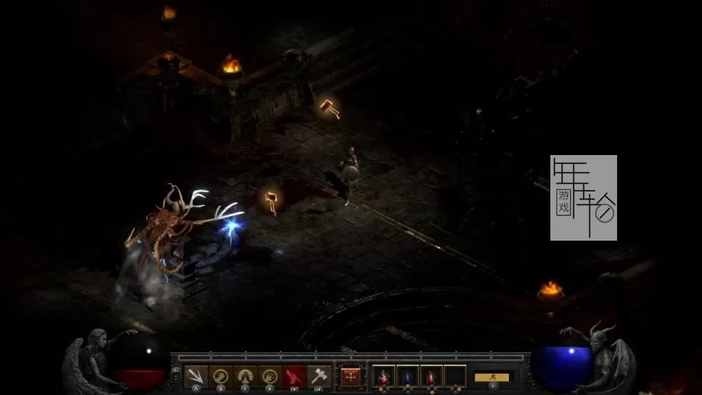 【中文语音】PS4《暗黑破坏神2：狱火重生（重制版） Diablo II: Resurrected》中文版pkg下载（v1.23）_3