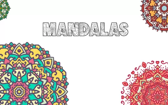 switch《Mandalas》英文版nsp下载