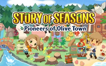 PC《牧场物语：橄榄镇与希望的大地 豪华版》免安装中文版下载（豪华版v1.1.0+全DLC）