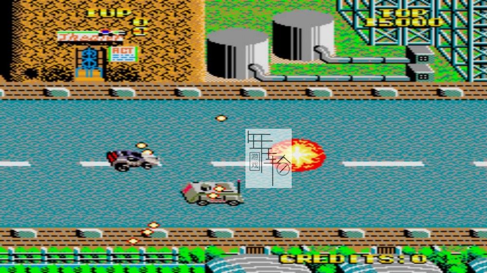 switch《突破 Johnny Turbo's Arcade: Break Thru》英文版nsp/xci下载_2