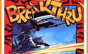 switch《突破 Johnny Turbo's Arcade: Break Thru》英文版nsp/xci下载