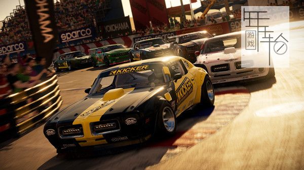【5.05】PS4《超级房车赛：终极版 GRID Ultimate Edition》英文版pkg下载（v3.07+DLC）_0