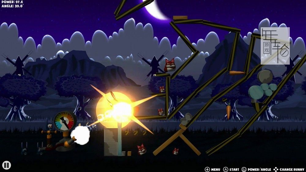 switch《愤怒的兔子：巨大胡萝卜十字军 Angry Bunnies Colossal Carrot Crusade》英文版nsp/xci下载【含DLC】_1