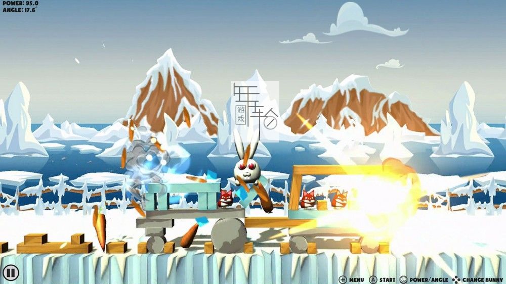 switch《愤怒的兔子：巨大胡萝卜十字军 Angry Bunnies Colossal Carrot Crusade》英文版nsp/xci下载【含DLC】_4