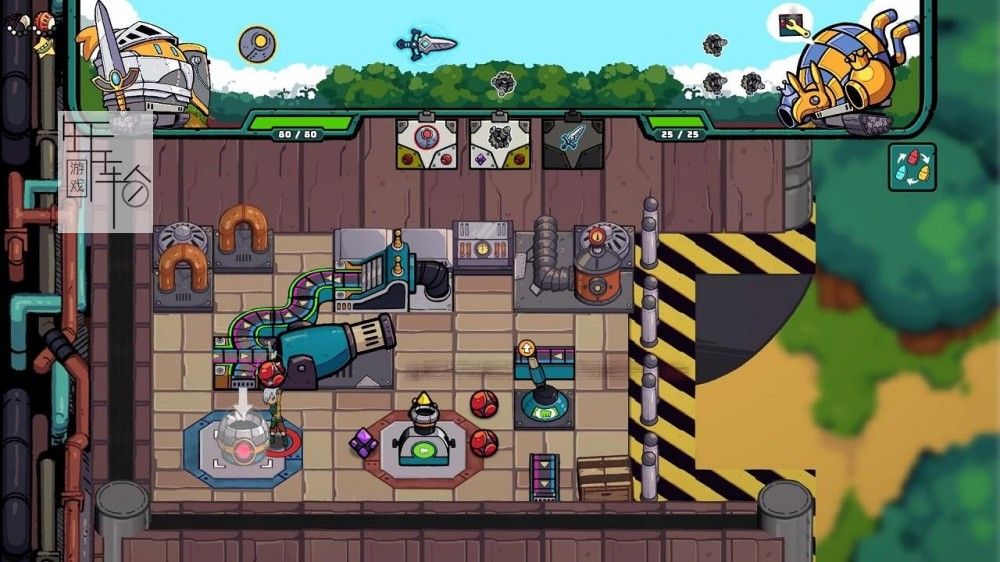 switch《坦克连接 ConnecTank》中文版nsp下载【含1.0.1补丁】_4