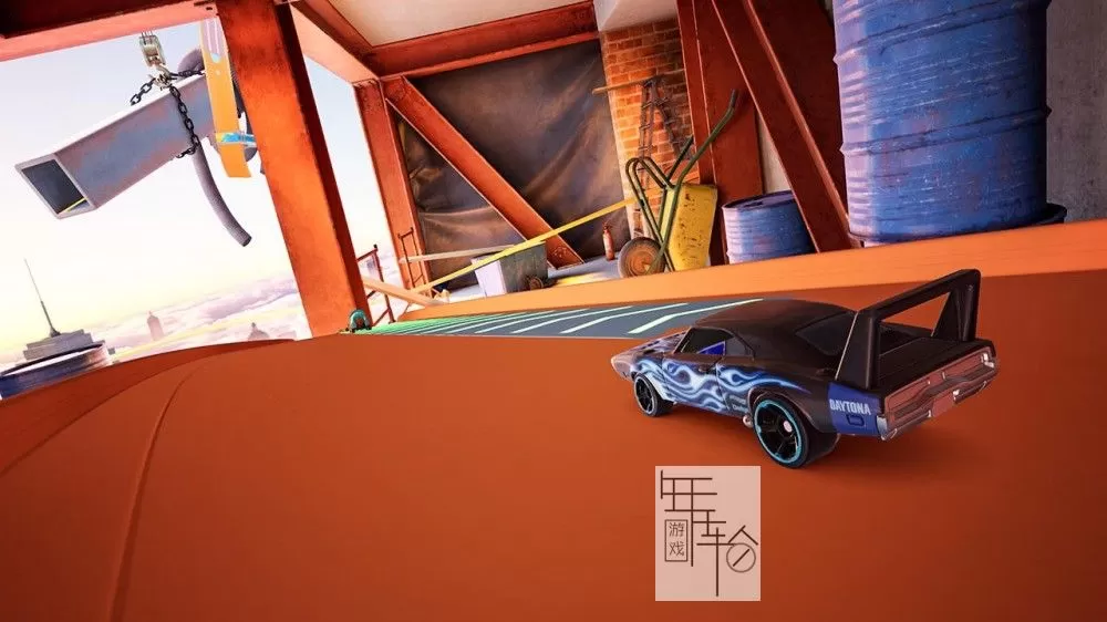 【5.05】PS4《风火轮：释放 HOT WHEELS UNLEASHED》中文版PKG下载【V1.07整合版+14个DLC】_0
