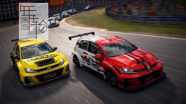 【5.05】PS4《超级房车赛：终极版 GRID Ultimate Edition》英文版pkg下载（v3.07+DLC）_3