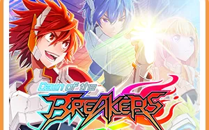 switch《晓之破坏者 Dawn of the Breakers》中文版nsp/xci整合版下载【含2.004补丁】