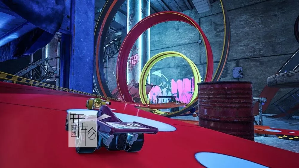 【5.05】PS4《风火轮：释放 HOT WHEELS UNLEASHED》中文版PKG下载【V1.07整合版+14个DLC】_4