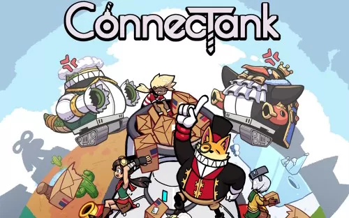 switch《坦克连接 ConnecTank》中文版nsp下载【含1.0.1补丁】