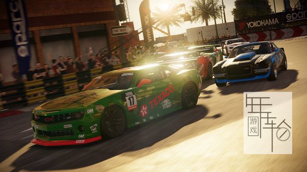 【5.05】PS4《超级房车赛：终极版 GRID Ultimate Edition》英文版pkg下载（v3.07+DLC）_1