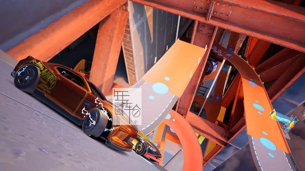 【5.05】PS4《风火轮：释放 HOT WHEELS UNLEASHED》中文版PKG下载【V1.07整合版+14个DLC】_1