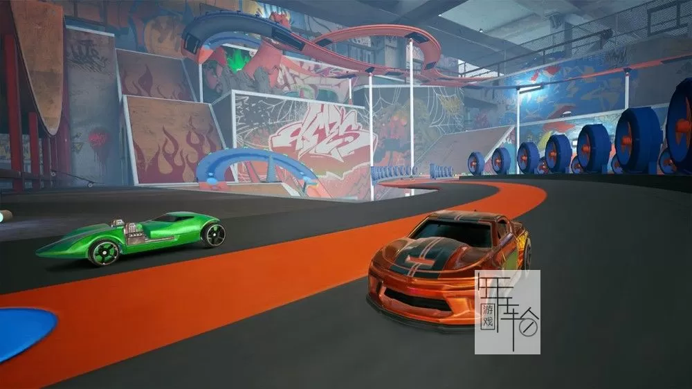 【5.05】PS4《风火轮：释放 HOT WHEELS UNLEASHED》中文版PKG下载【V1.07整合版+14个DLC】_2