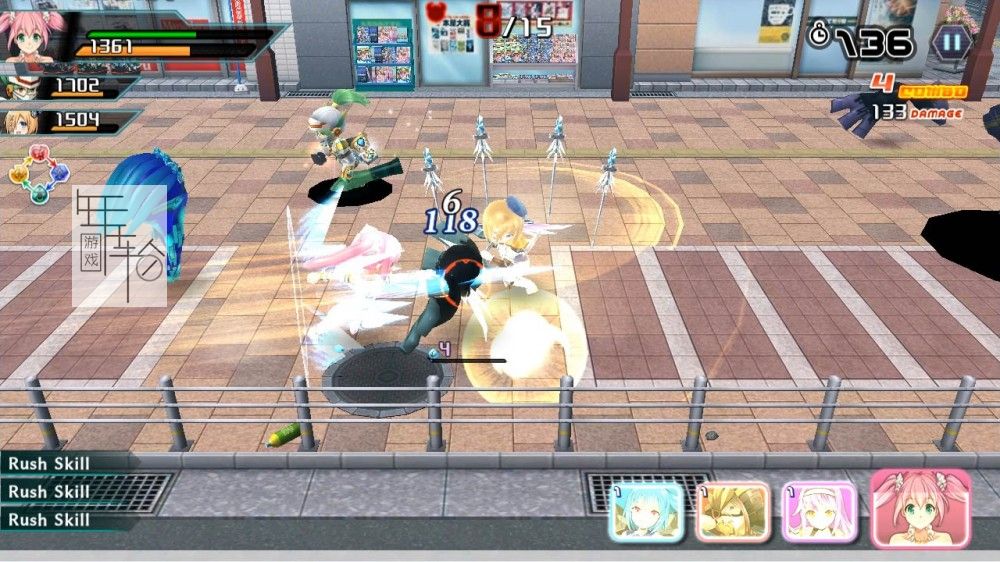 switch《晓之破坏者 Dawn of the Breakers》中文版nsp/xci整合版下载【含2.004补丁】_0