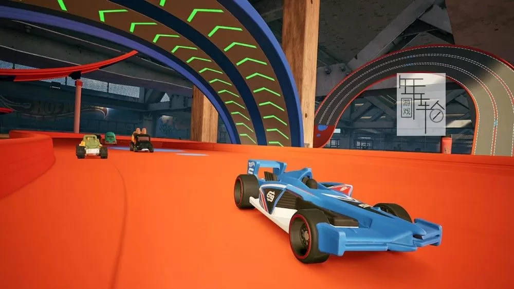 【5.05】PS4《风火轮：释放 HOT WHEELS UNLEASHED》中文版PKG下载【V1.07整合版+14个DLC】_3