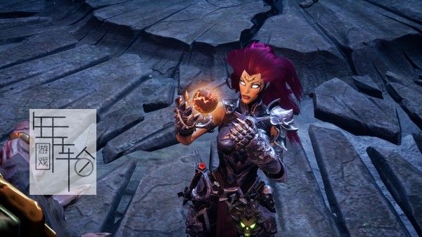 【顶】switch《暗黑血统3 Darksiders III》中文版nsp/xci整合版下载【含1.0.1补丁】_2