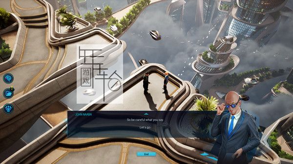 PC《骇游侠探 Gamedec》免安装中文版下载（v1.7.0）_1