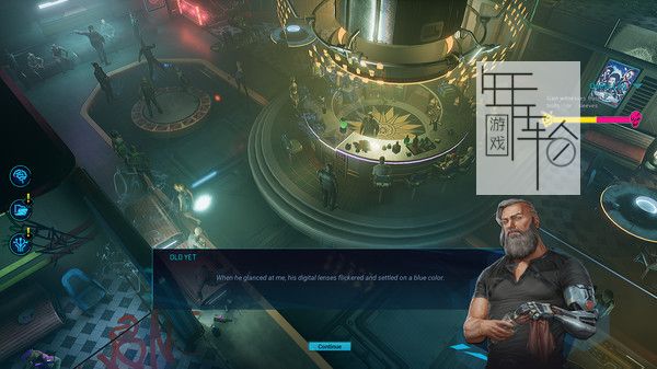 PC《骇游侠探 Gamedec》免安装中文版下载（v1.7.0）_0