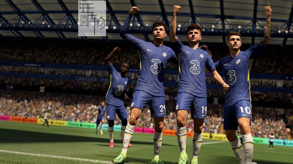 【5.05降级】PS4《FIFA 22》港版含中文解说pkg下载（v1.15）_1
