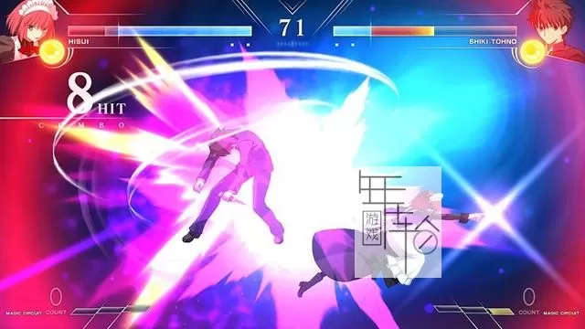 switch《月姬格斗：TYPE LUMINA MELTY BLOOD TYPE LUMINA》中文版NSP下载【含1.4.6补丁+26DLC】_1